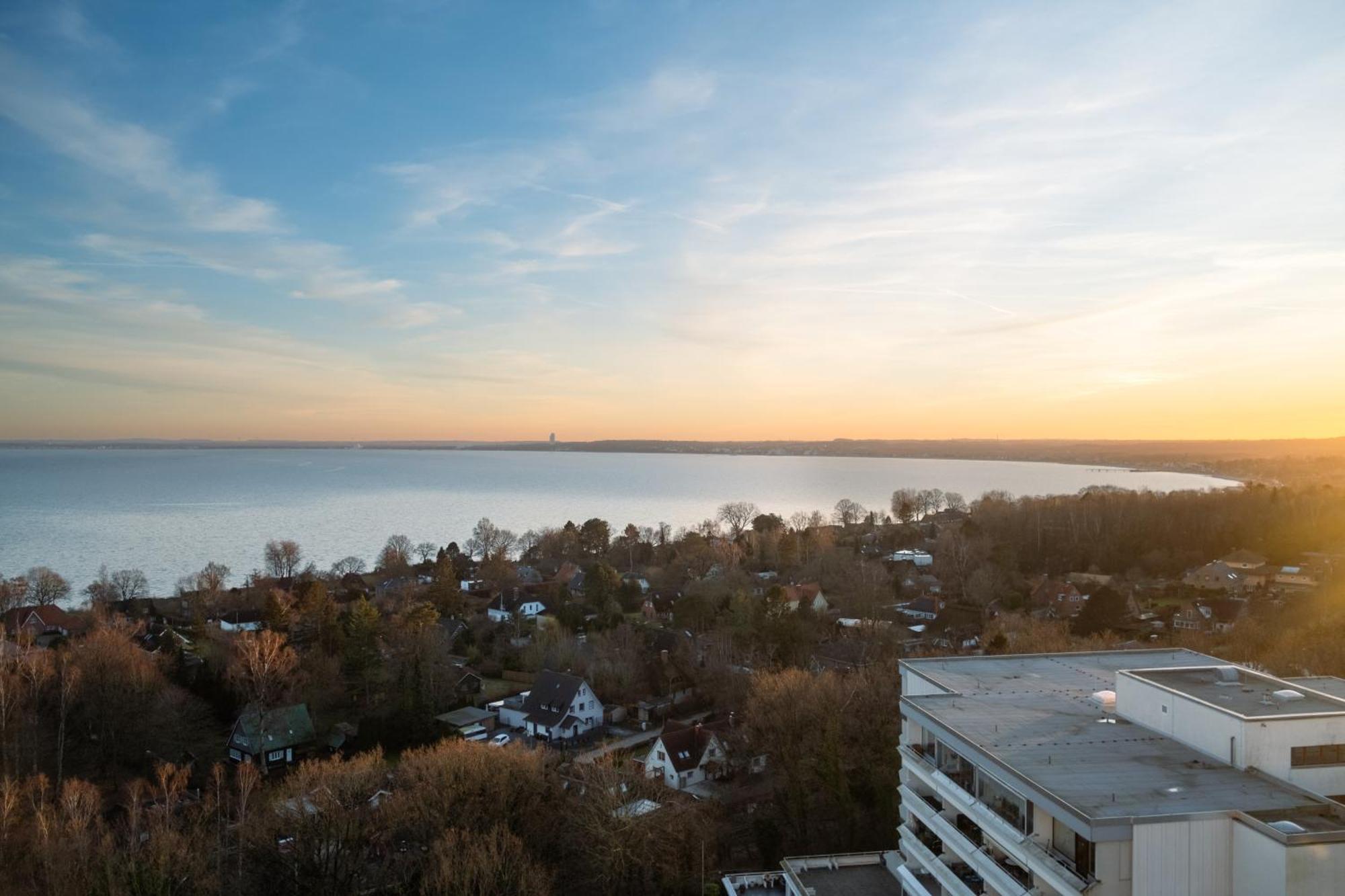 Fewo Mit Meerblick Am Hansapark Зирксдорф Екстериор снимка